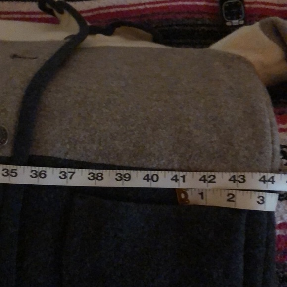 Russian made vintage wool jacket Two deep pockets - Picture 12 of 13